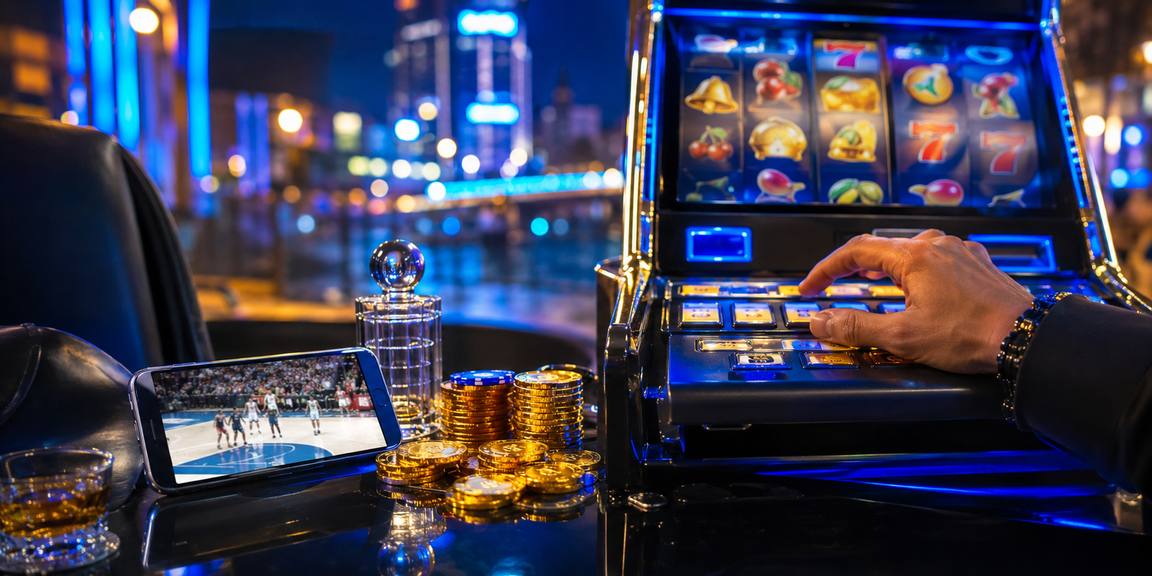 5699 Arcade
